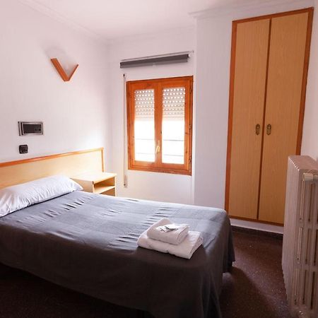 Hostal Gabas Borja Exterior photo