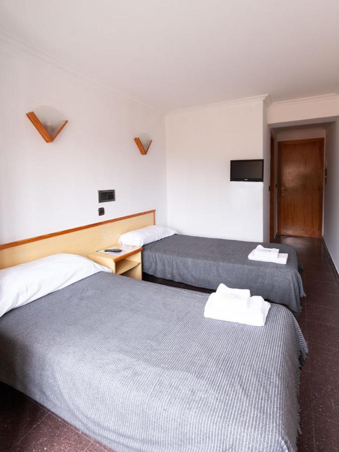 Hostal Gabas Borja Exterior photo