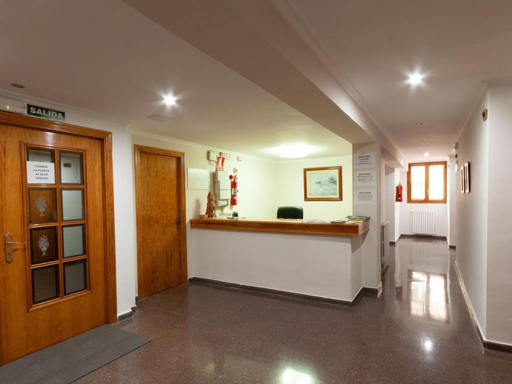 Hostal Gabas Borja Exterior photo